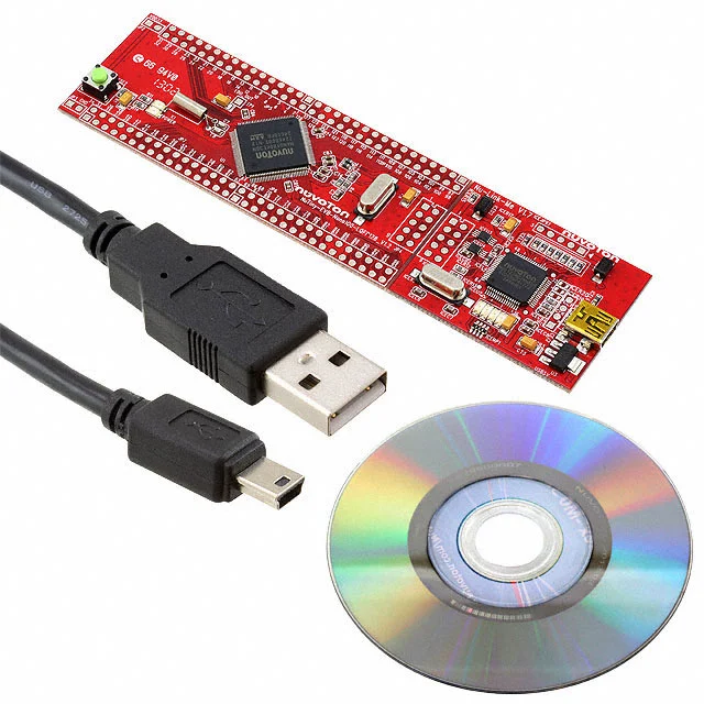 NT-NANO100K Nuvoton Technology Corporation  Cartes d'évaluation - Embarquées - MCU DSP